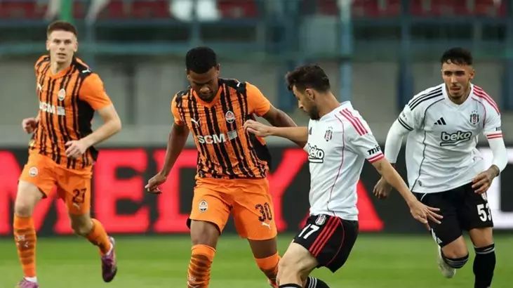 St Patrick’s Beşiktaş maçı ne zaman, hangi kanalda?