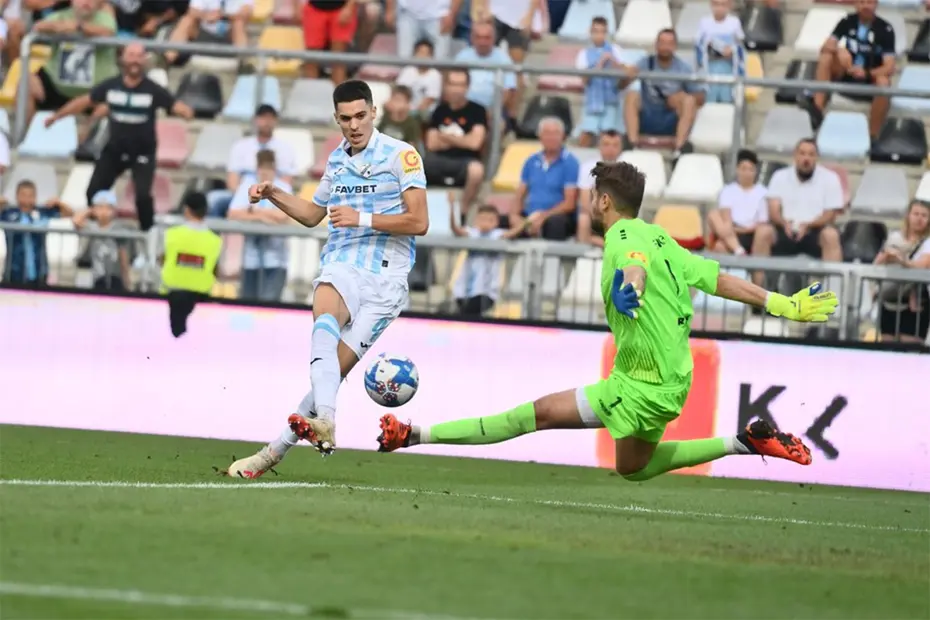 Fenerbahçe Niko Jankovic transferini bitirdi