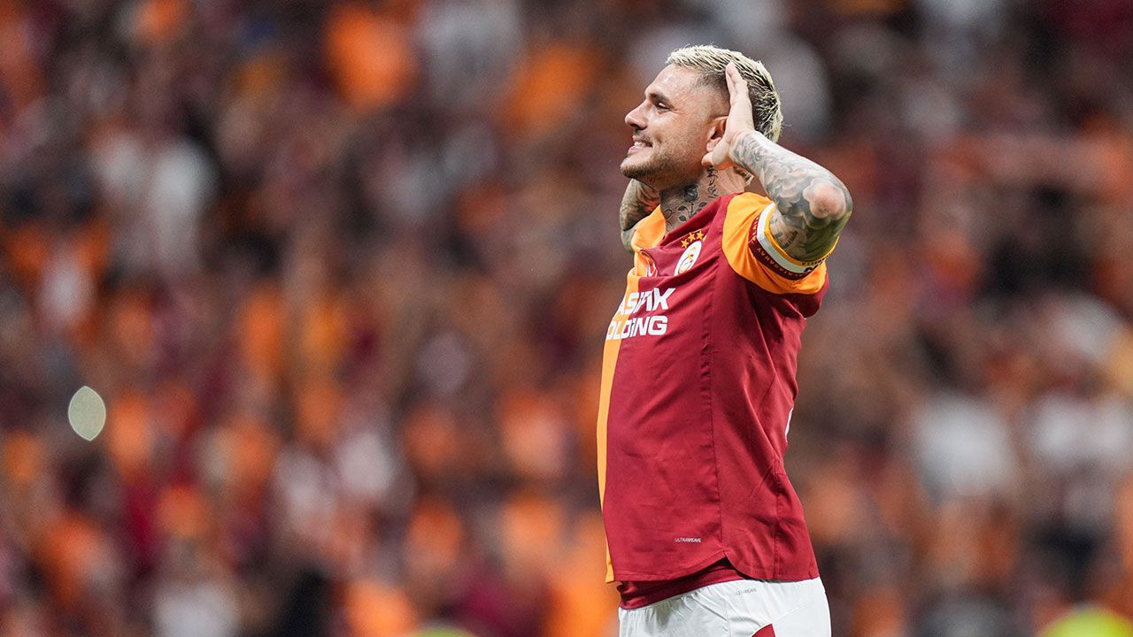Galatasaray sahasında Karagümrük’e şans tanımadı