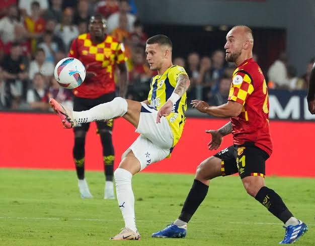 Fenerbahçe’nin Göztepe maçı ilk 11’i açıklandı