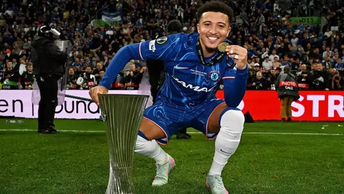 Beşiktaş Sancho için duyuru videosunu hazırladı