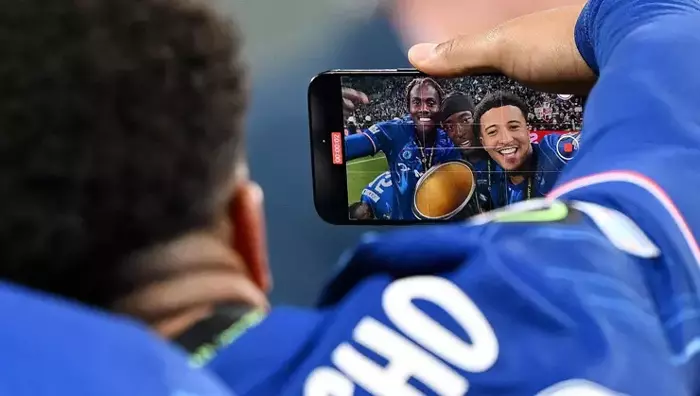 Beşiktaş Sancho için duyuru videosunu hazırladı