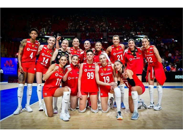 Türkiye İspanya voleybol maçı ne zaman, saat kaçta, hangi kanalda?