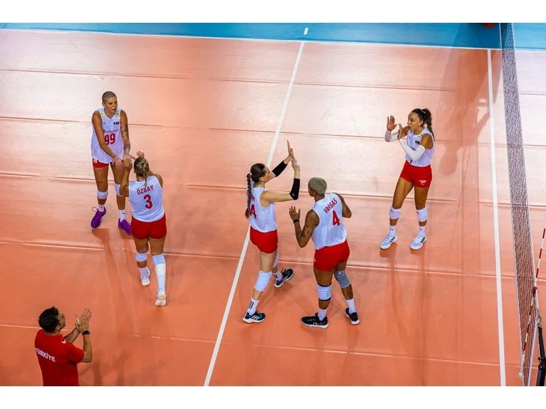 Türkiye İspanya voleybol maçı ne zaman, saat kaçta, hangi kanalda?