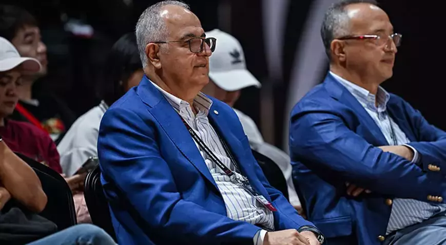 Mehmet Akif Üstündağ: ‘’Üçte üç yaparak gruptan çıkmak istiyoruz‘’