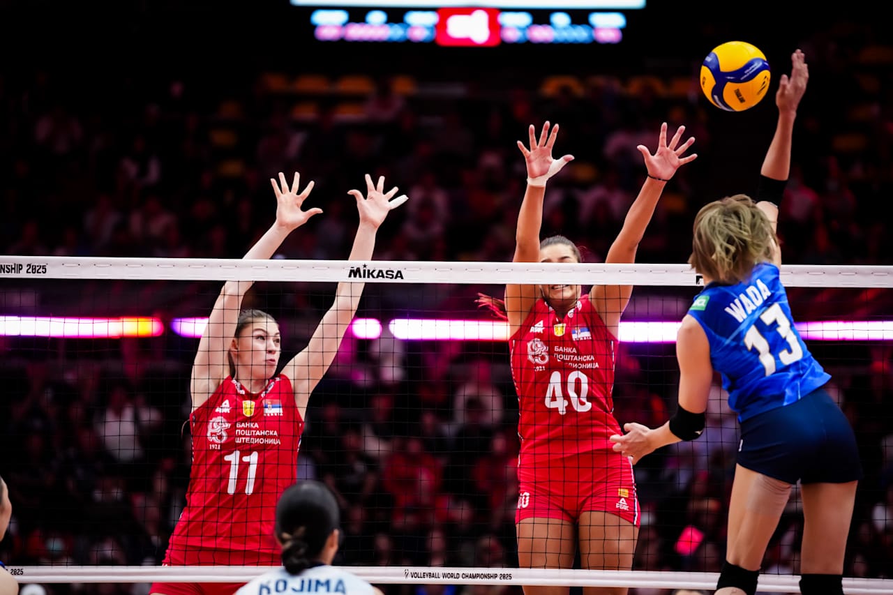 Japonya Sırbistan’ı devirdi lider çıktı