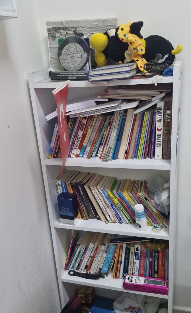 Tribün mü, Kütüphane mi?