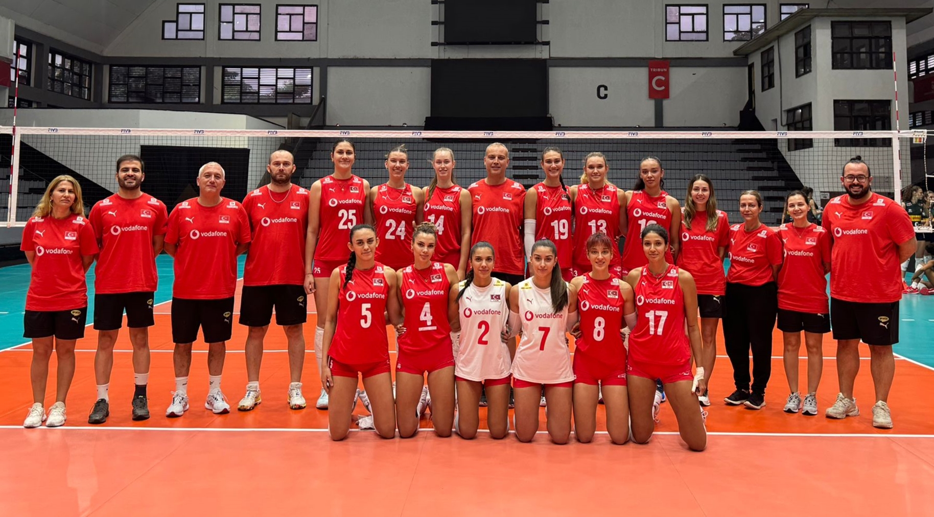 Dünya Şampiyonası'na Cezayir maçı ile başlıyoruz