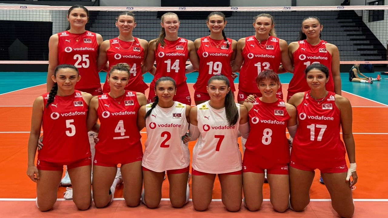 Dünya Şampiyonası'na Cezayir maçı ile başlıyoruz