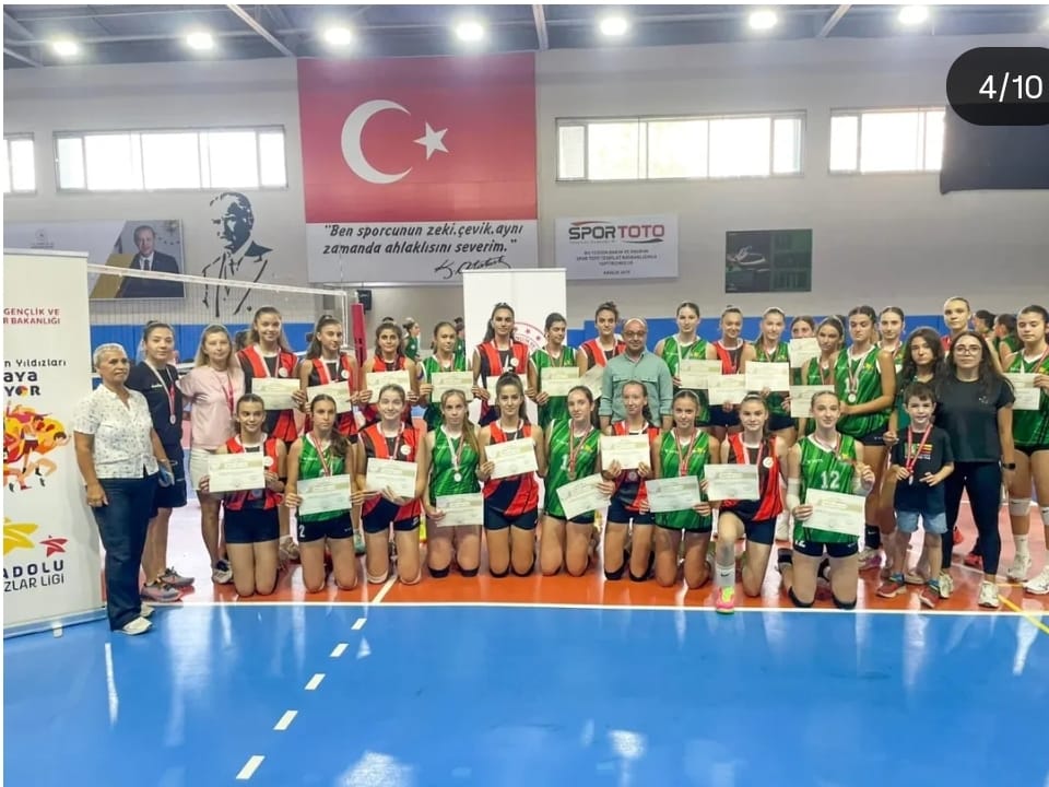 Analig 2.Etap 1.Grup maçları Eskişehir'de Tamamlandı Analig 2.Etap 1.Grup maçları Eskişehir'de Tamamlandı