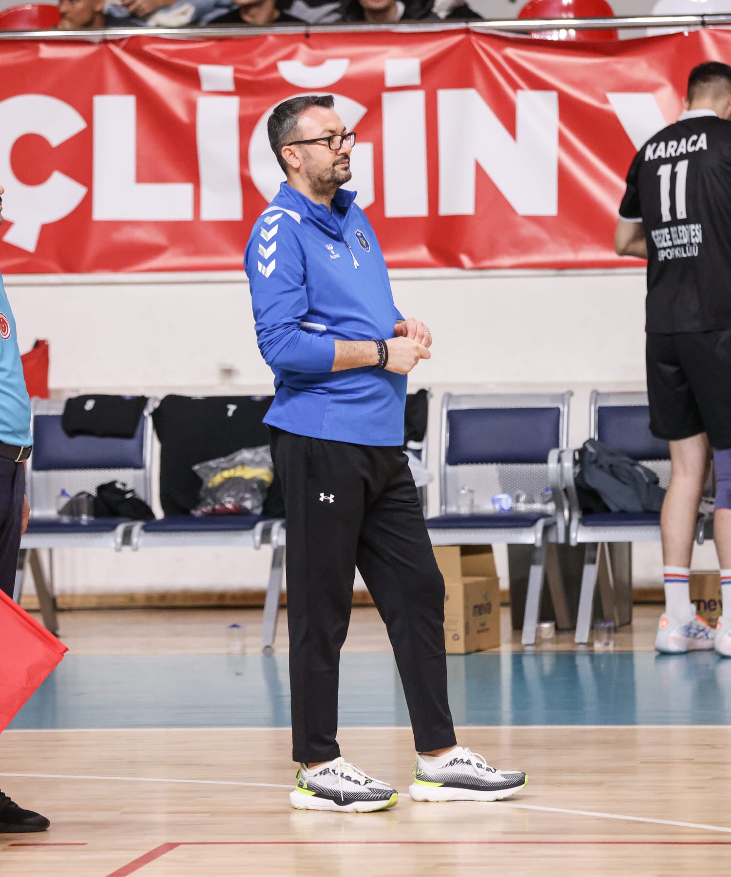 Gebze Belediyespor Efeler Ligi ilk maçında Bursa BBSK ile karşılaşacak