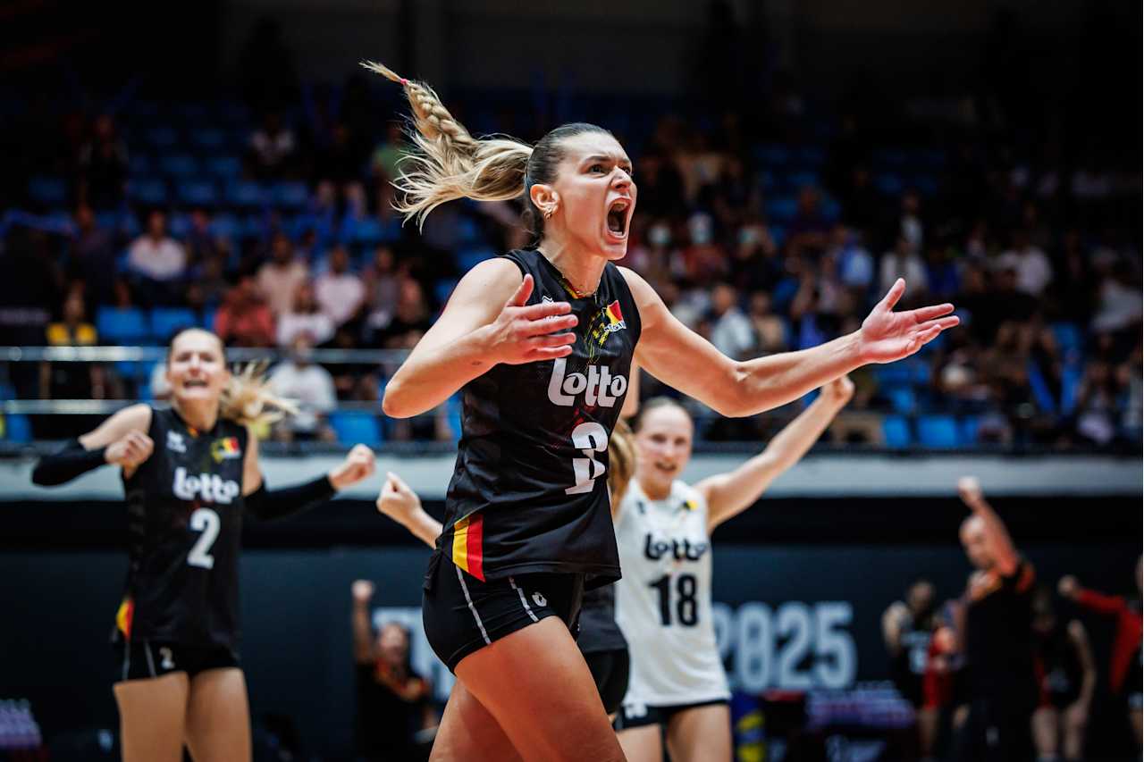 Belçika Dünya Şampiyonasına net galibiyetle başladı