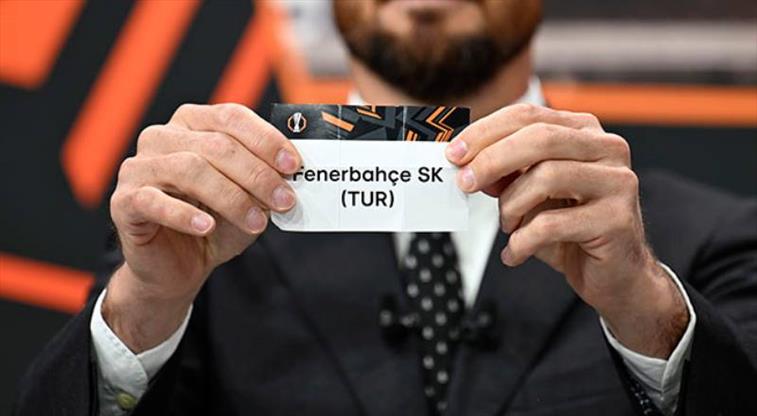UEFA Avrupa Ligi kura çekimi hangi kanalda? Fenerbahçe'nin rakipleri belli oluyor UEFA Avrupa Ligi kura çekimi hangi kanalda? Fenerbahçe'nin rakipleri belli oluyor