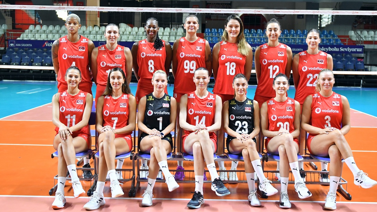 Filenin Sultanları'nda Dünya Şampiyonası Kadrosu Belli Oldu