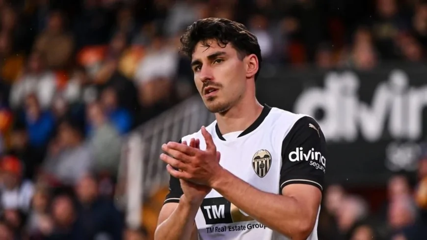 Trabzonspor Valencia’ya Almeida için resmi teklif yaptı