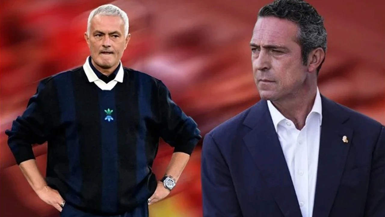 Fenerbahçe Jose Mourinho'yu kovdu! İşte Mourinho'nun tazminatı