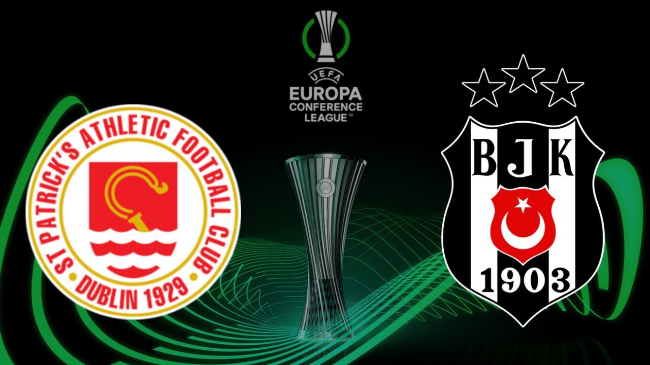 St. Patrick's - Beşiktaş maçını şifresiz veren kanallar açıklandı