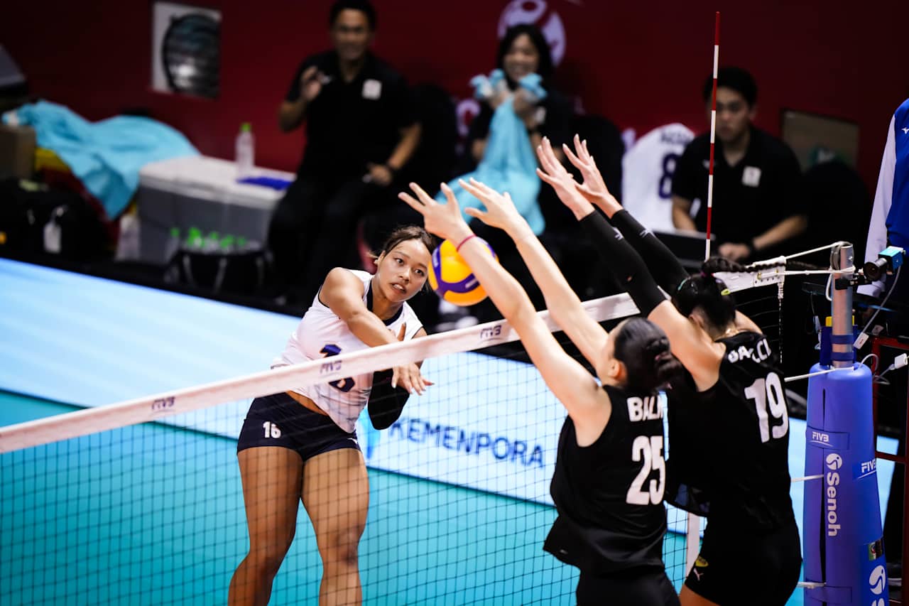 Japonya'ya 3-0 yenilen Milli Takımımız 5-8 klasman maçları oynayacak