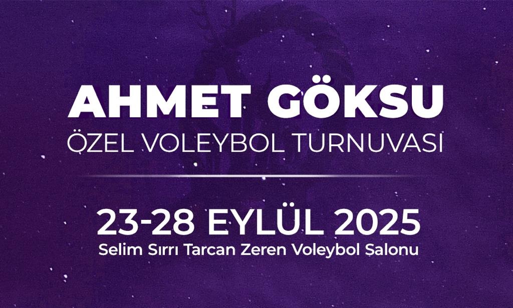 Ahmet Göksu Turnuvası maçları Zeren Spor Youtube kanalında