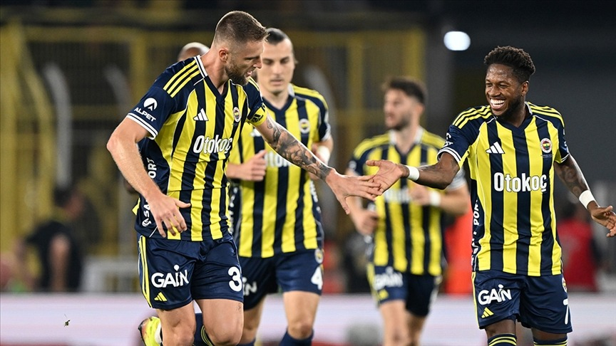 Fenerbahçe Avrupa Ligi'nde Dinamo Zagreb sınavında