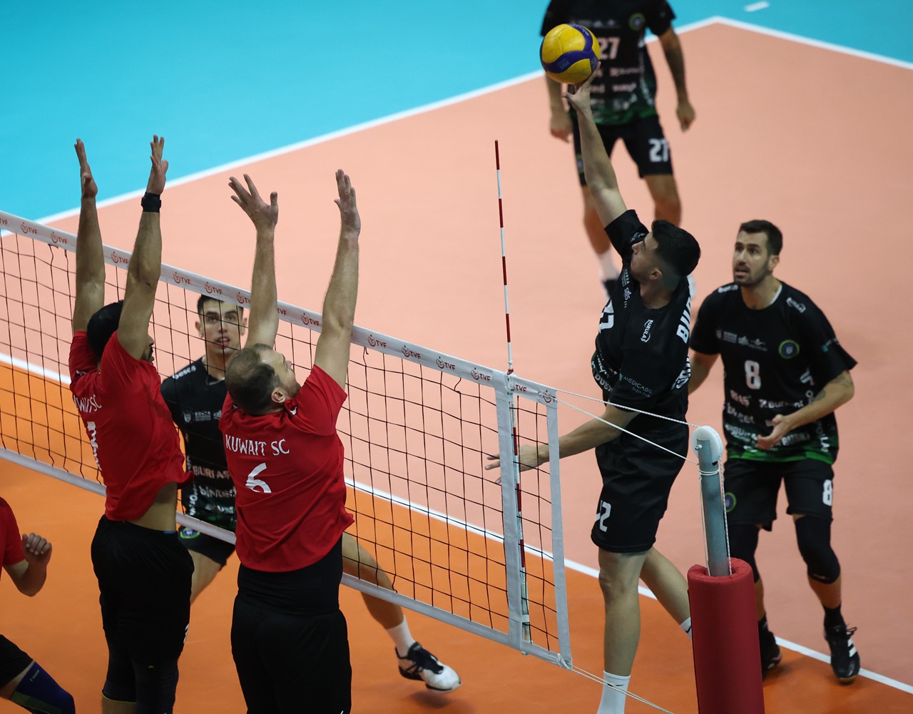 Gültekin Kavak Voleybol Turnuvası'nda 2. maçlar tamamlandı