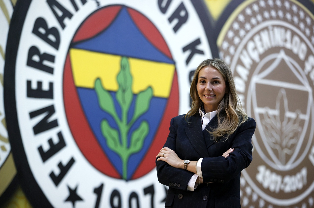 Fenerbahçe'nin yeni menajeri belli oldu: Ecem Türker Kavaz