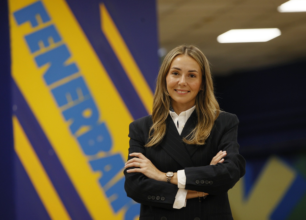 Fenerbahçe'nin yeni menajeri belli oldu: Ecem Türker Kavaz
