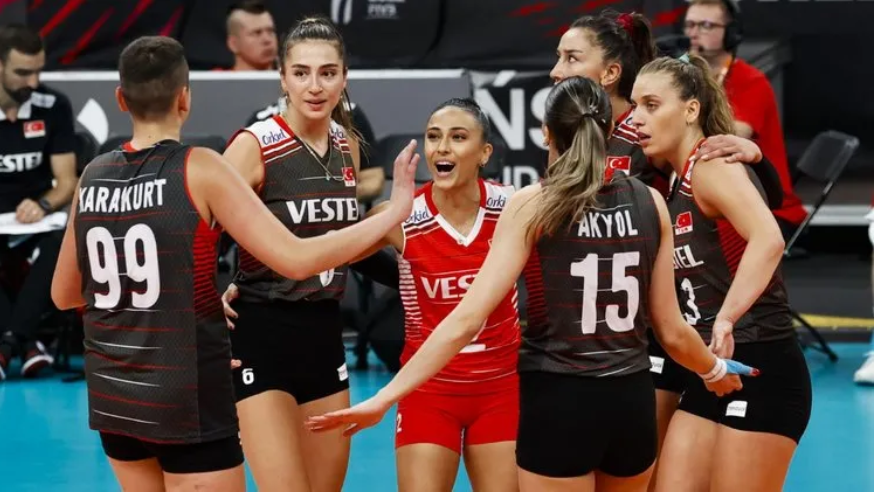 CANLI I Japonya Türkiye voleybol maçı hangi kanalda, şifresiz mi? CANLI I Japonya Türkiye voleybol maçı hangi kanalda, şifresiz mi?