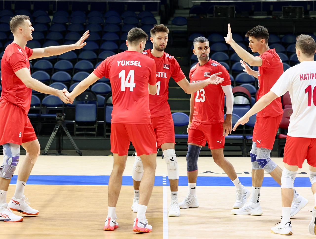 Erkekler Dünya Voleybol Şampiyonası Türkiye'nin rakiplerini tanıyalım Erkekler Dünya Voleybol Şampiyonası Türkiye'nin rakiplerini tanıyalım