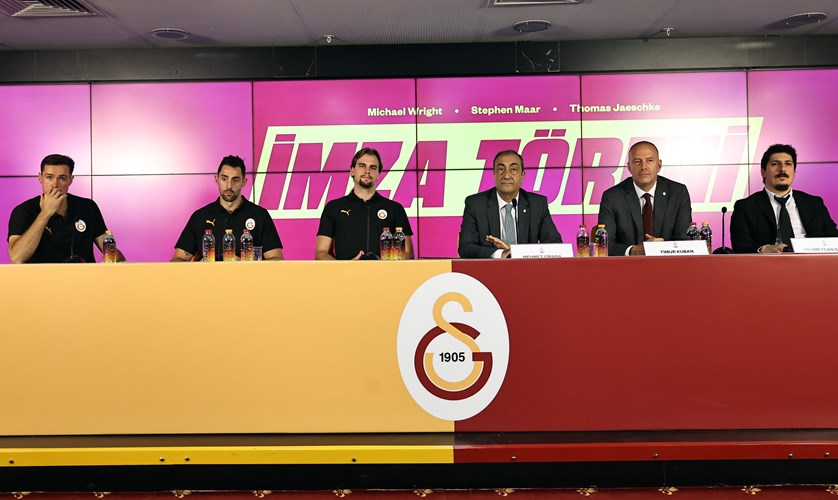 Galatasaray HDI Sigorta'da Hedef Şampiyonluk