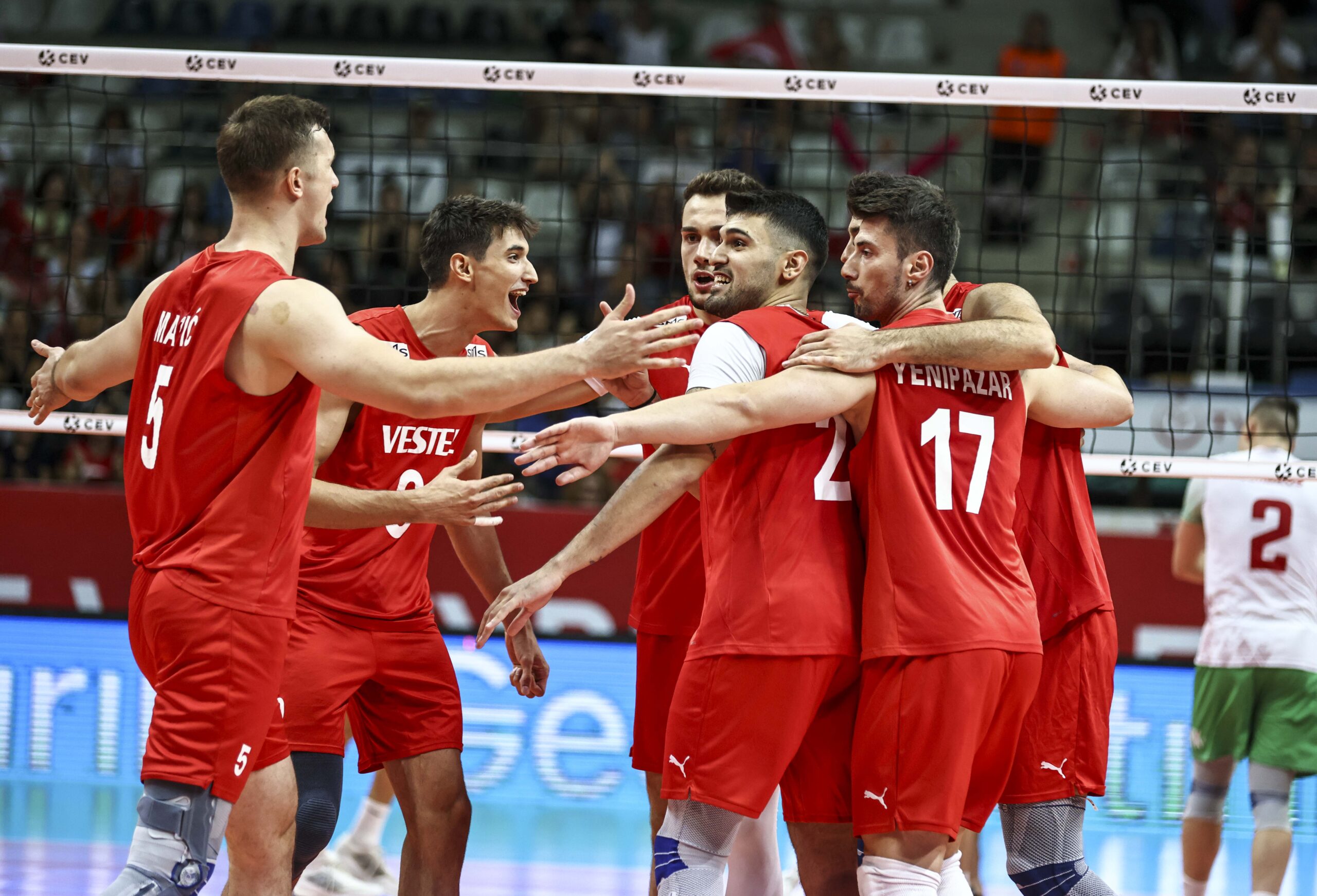 Erkekler Dünya Voleybol Şampiyonası Türkiye'nin rakiplerini tanıyalım Erkekler Dünya Voleybol Şampiyonası Türkiye'nin rakiplerini tanıyalım