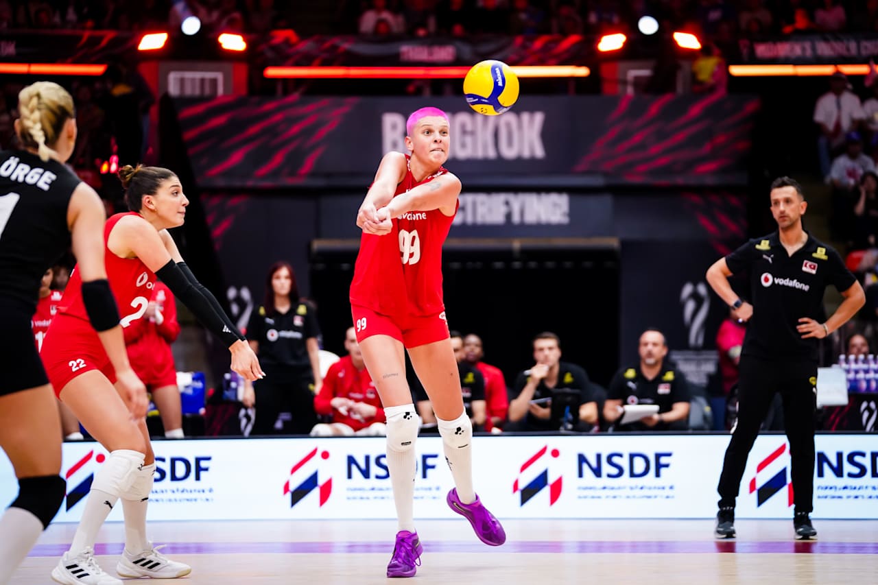 Filenin Sultanları Japonya’yı geçti final biletini aldı