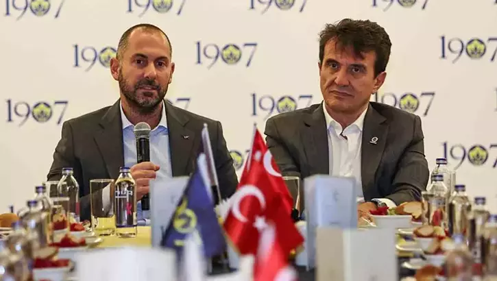 Fenerbahçe voleybolda Avrupa için yeni ortaklık kurdu