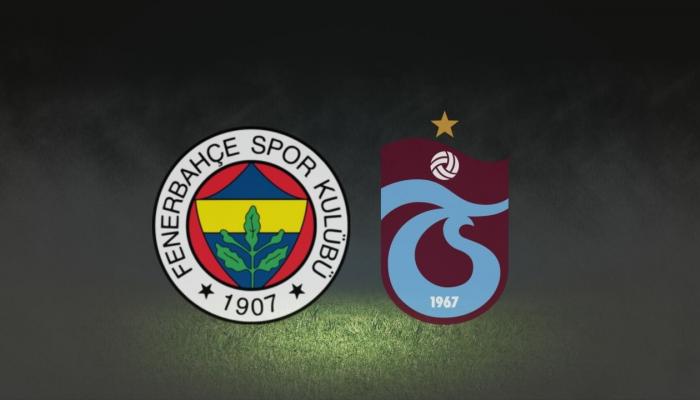 Fenerbahçe, 10 kişi kalan Trabzonspor’u tek golle geçti