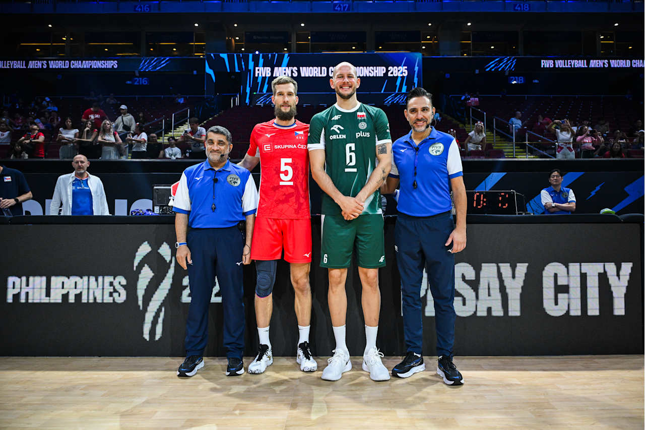 Dünya Şampiyonası'nda bronz madalya Polonya'nın