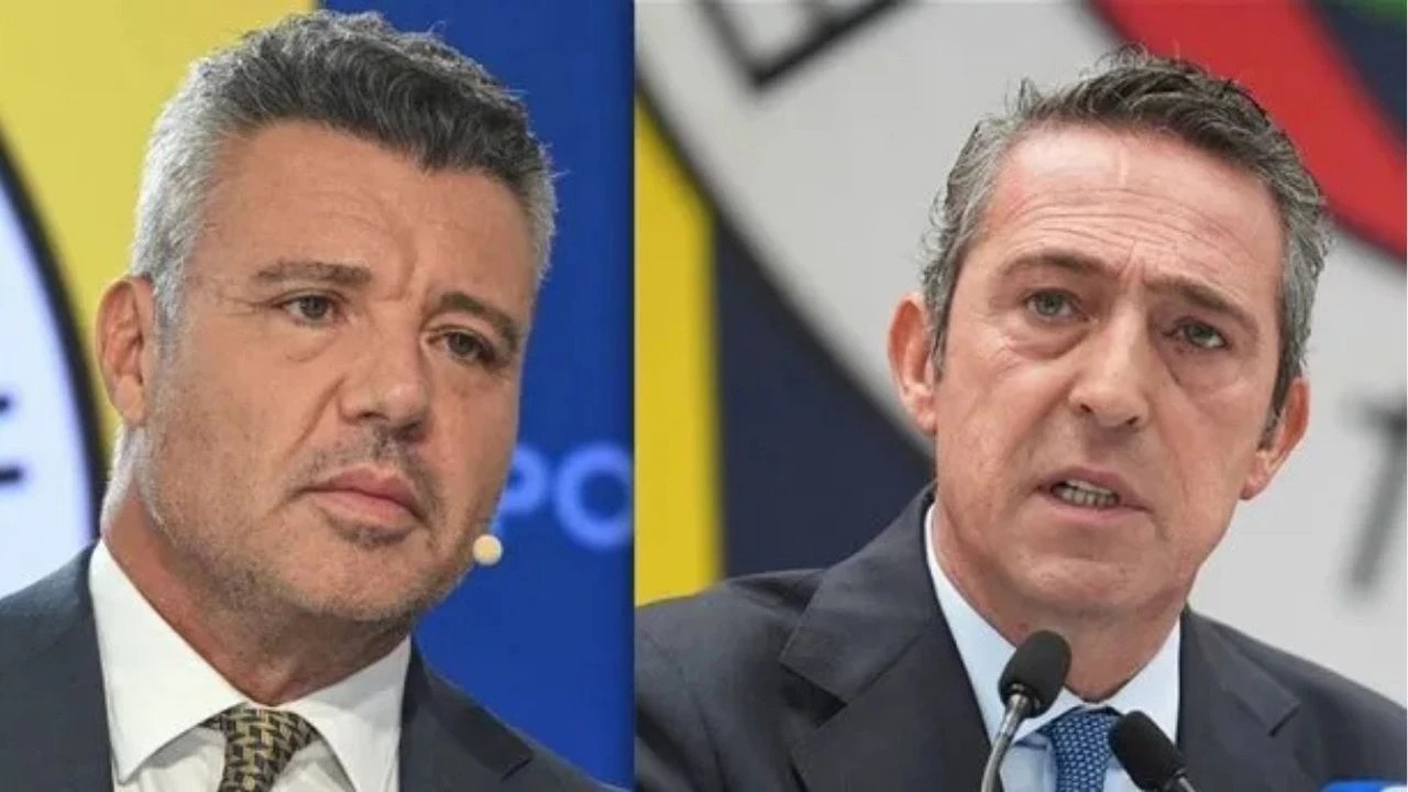Fenerbahçe'de Yeni Başkan Sadettin Saran