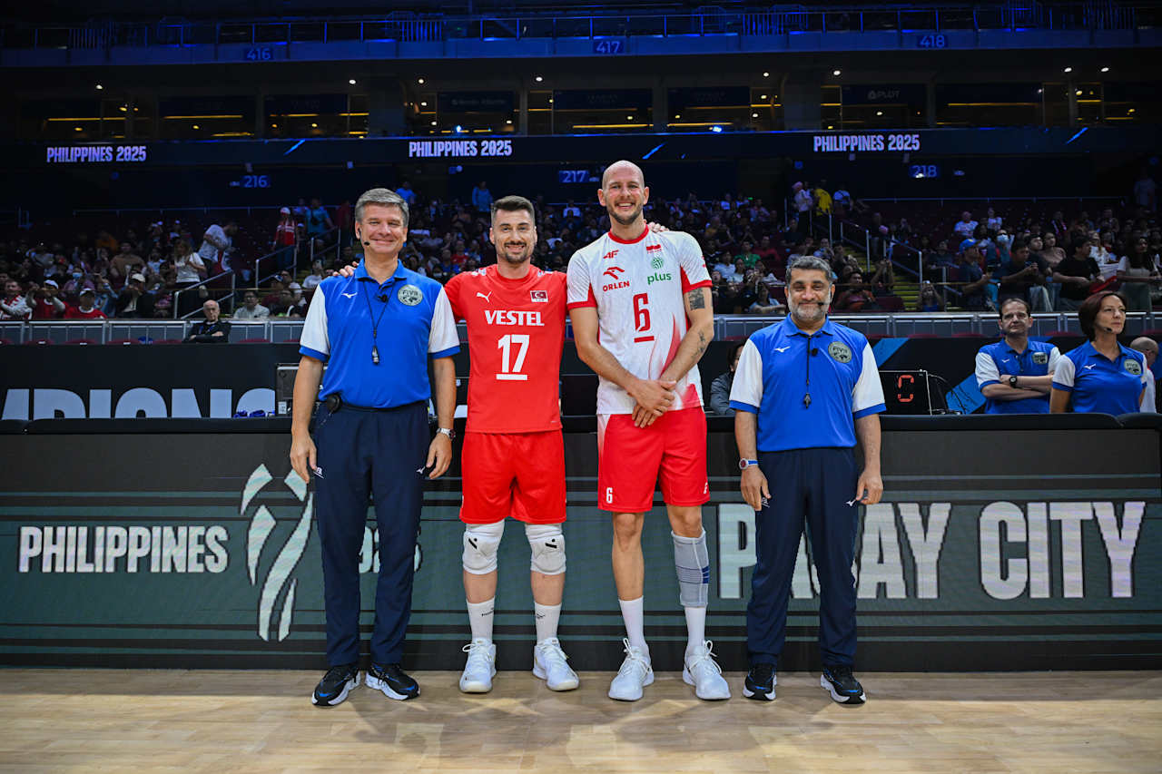 Filenin Efeleri Dünya Şampiyonası'na çeyrek finalde veda etti