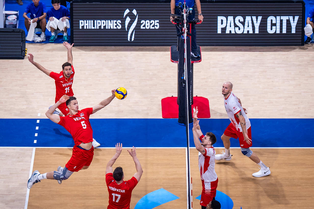 Filenin Efeleri Dünya Şampiyonası'na çeyrek finalde veda etti