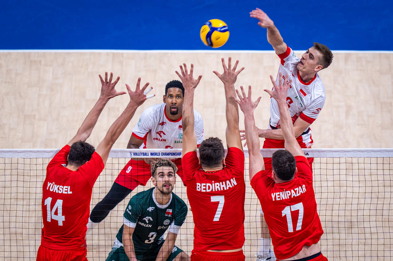 Filenin Efeleri Dünya Şampiyonası'na çeyrek finalde veda etti