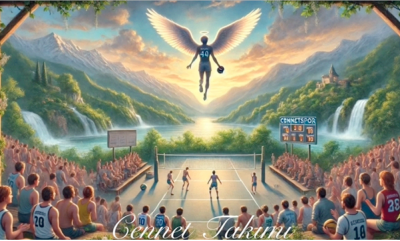 VUD Cennet Takımı her ayın son günü yayında