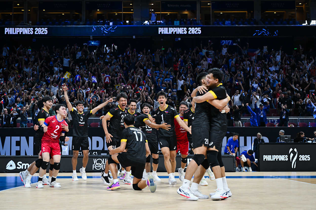 Filipinler Mısır’ı geçerek grupta umut tazeledi