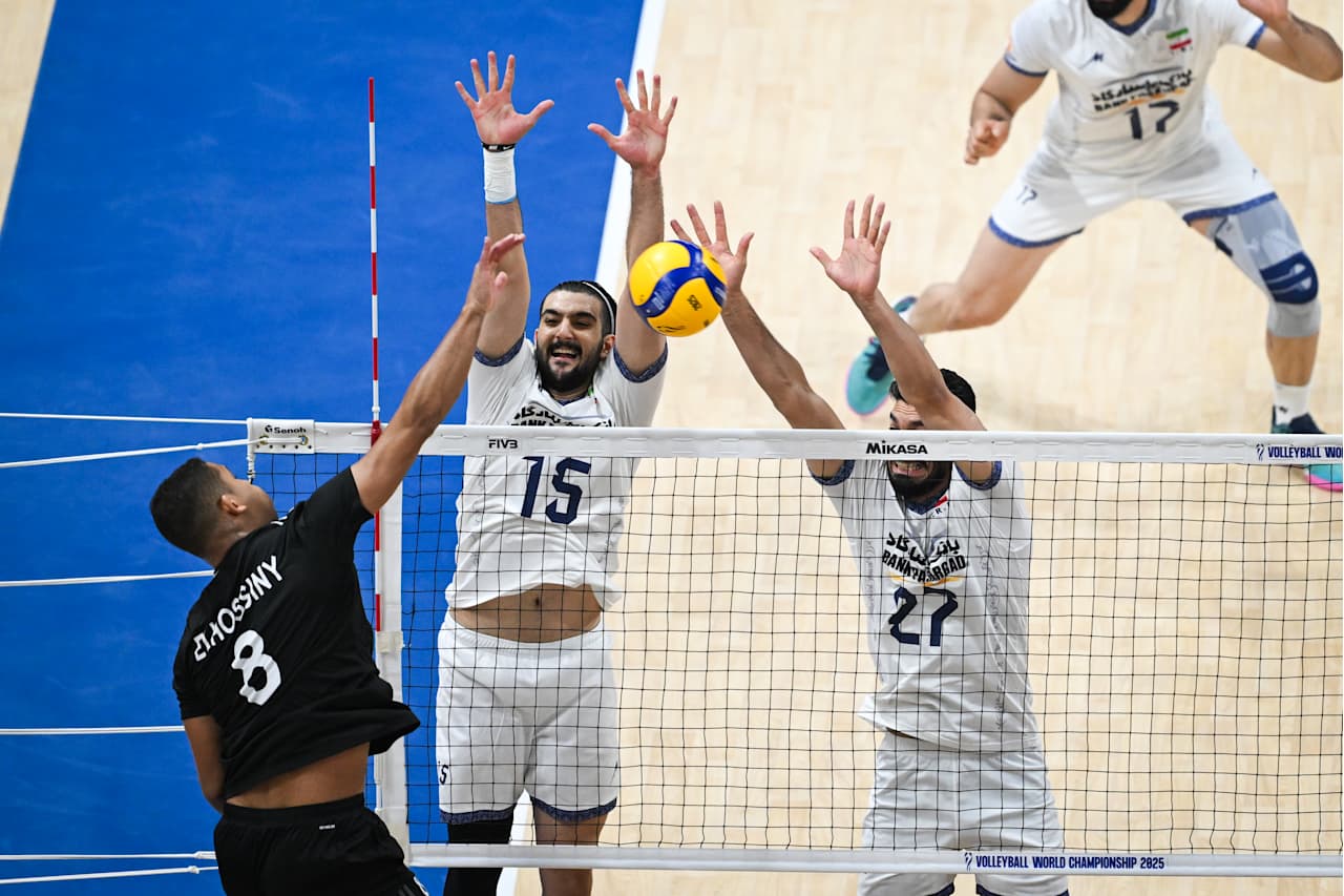 Belçika ve Mısır’dan güçlü başlangıç - Voleybol Haberleri