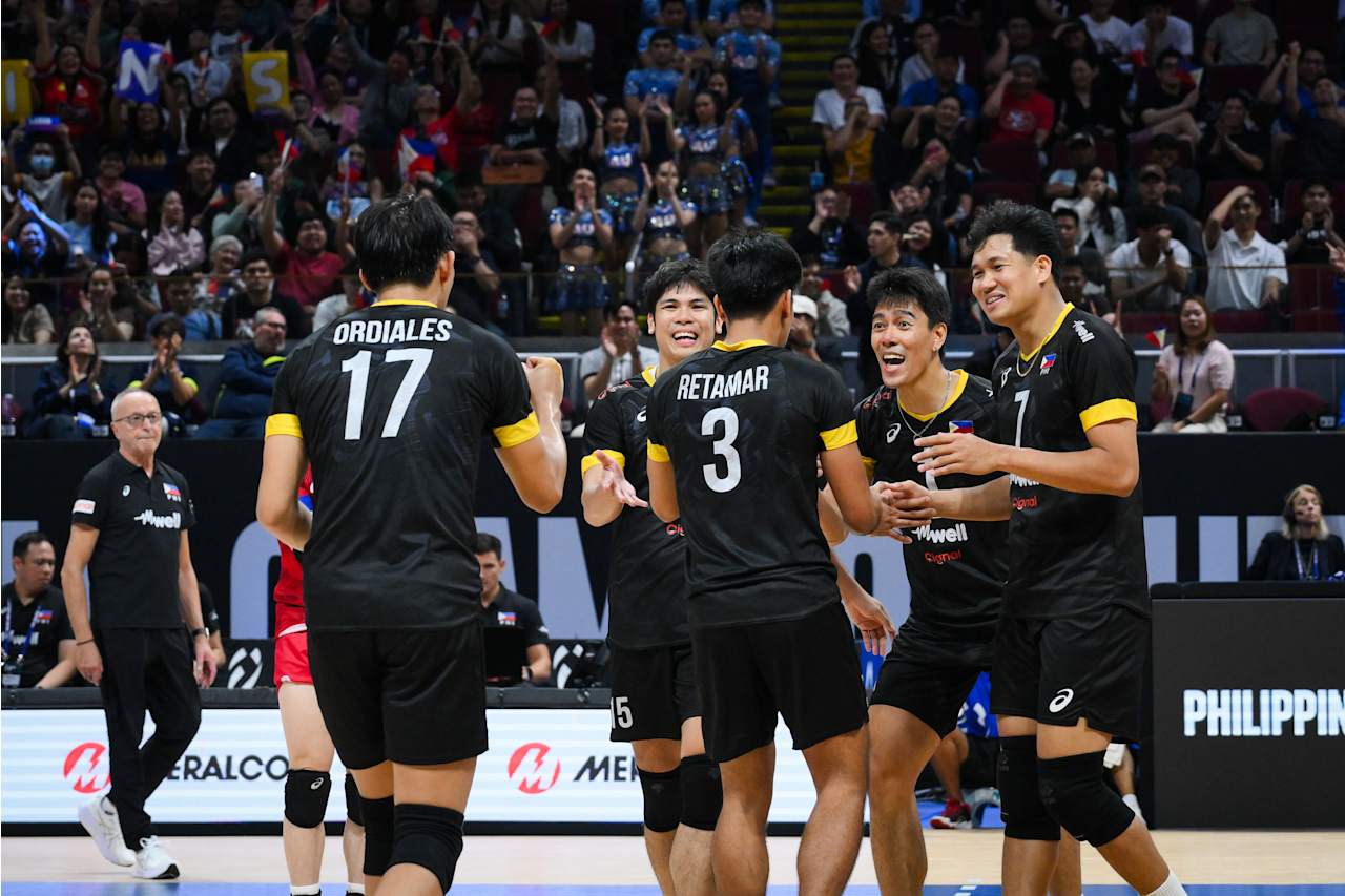 Filipinler Mısır’ı geçerek grupta umut tazeledi