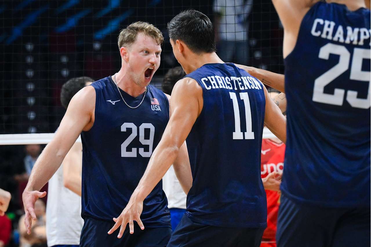 ABD Dünya Şampiyonası’nda Portekiz’i yendi