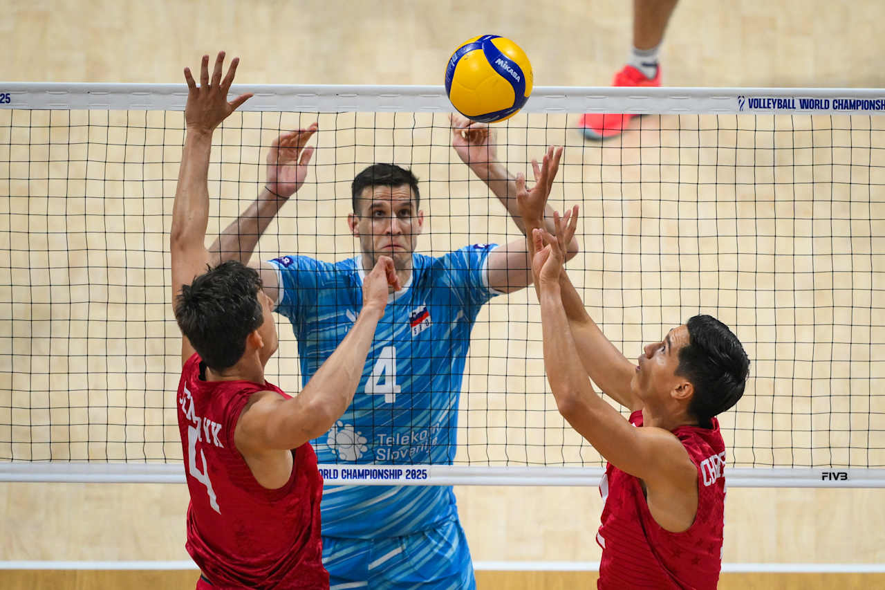 ABD servis üstünlüğüyle Slovenya’yı saf dışı bıraktı