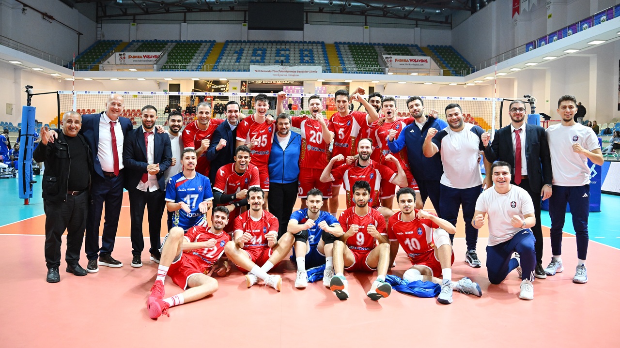 İstanbul BBSK Cizre deplasmanında 3 puanla sezon başladı