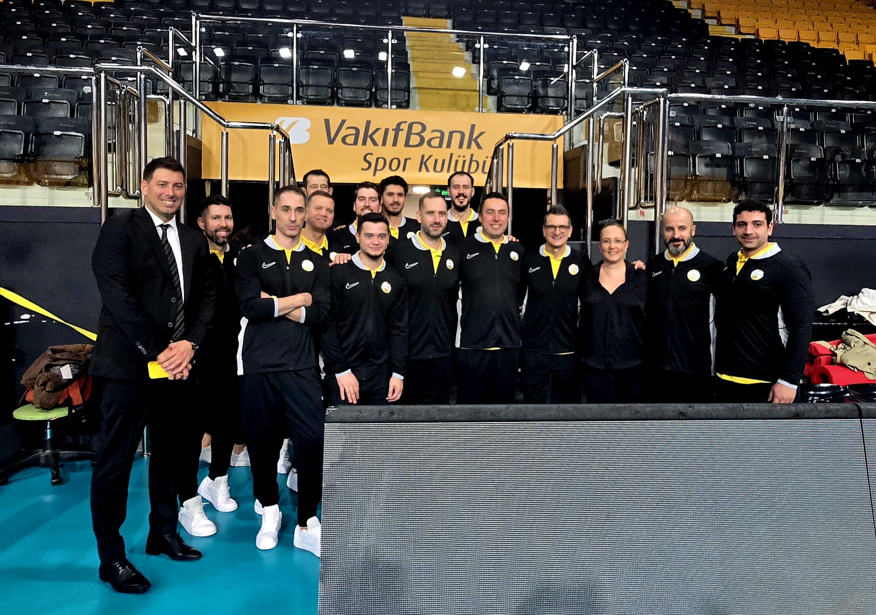 VakıfBank, 4 Kupa Hedefi ile Sezonu Açtı