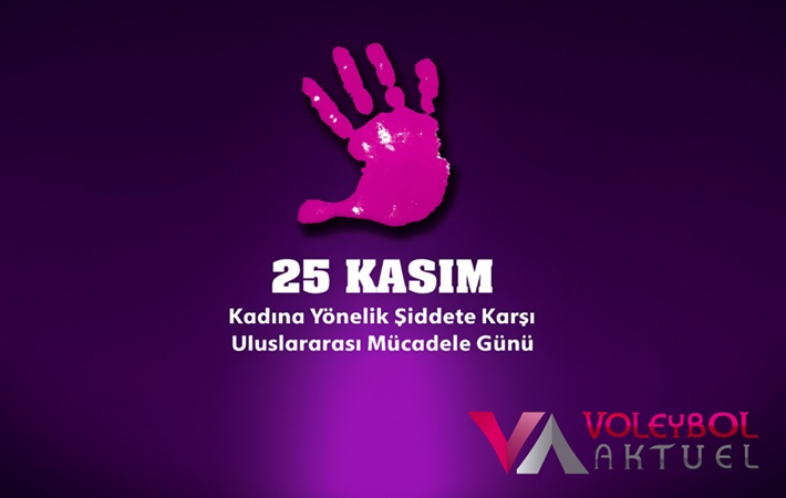 25 Kasım Kadına Yönelik Şiddete Karşı Uluslararası Mücadele Günü