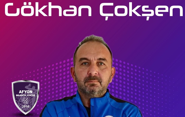 Afyon Belediyesi Yüntaş'ta Gökhan Çokşen Dönemi Başladı