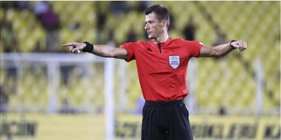 Ajax Galatasaray maçını Fransız hakem Benoit Bastien yönetecek